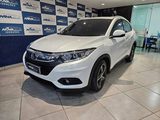 HONDA HR-V 1.8 16V FLEX EX 4P AUTOMÁTICO